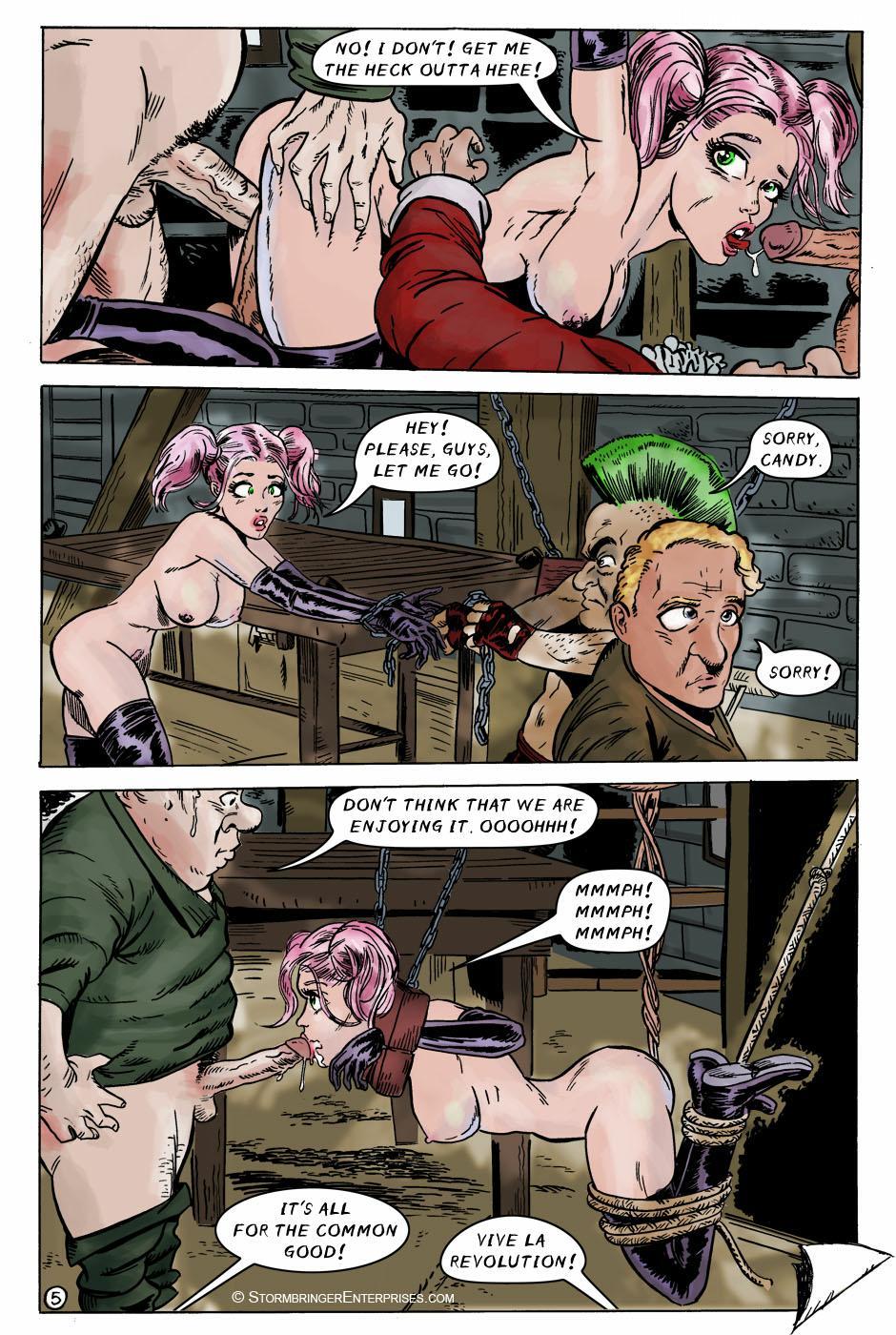 Erotic Adventures of Candice 01-18114 free sex comic